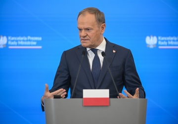 Muszę, bo się uduszę. Tusk nie wytrzymał i opublikował wpis