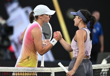 Australian Open: Świątek już w ćwierćfinale 