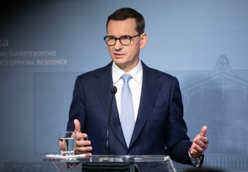 Mateusz Morawiecki nie został wpuszczony na wiec Trumpa? Poseł PiS ujawniła jak było naprawdę