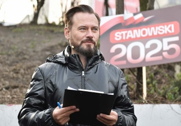 Krzysztof Stanowski ogłosił start w wyborach. Zaskakujący sondaż