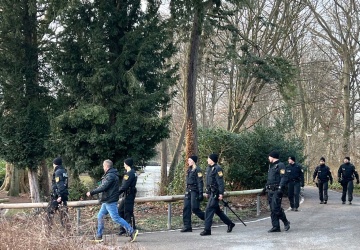 Atak nożownika w Niemczech. Wiadomo, kim jest sprawca