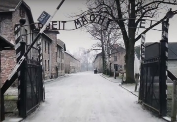 Dziś 80. rocznica wyzwolenia niemieckiego nazistowskiego obozu koncentracyjnego i zagłady Auschwitz-Birkenau