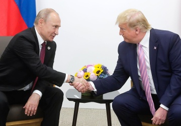 Spotkanie Trump-Putin. Są nowe informacje