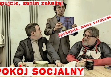 Nowy Pokój Socjalny: Pokój Miłości