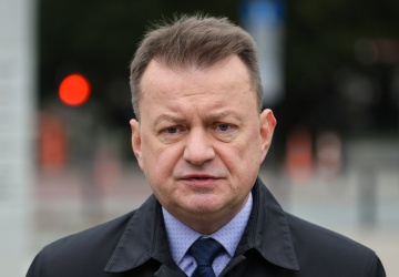 Mariusz Błaszczak alarmuje: To wielkie zagrożenie dla naszego bezpieczeństwa