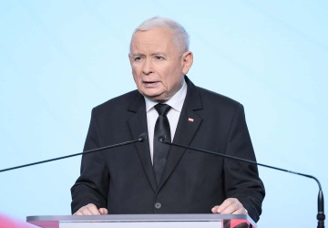 Koalicja PiS z PSL i Polską 2050? Jarosław Kaczyński zabrał głos