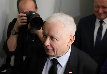 Prezes PiS wesprze kampanię Nawrockiego? Jest oświadczenie Jarosława Kaczyńskiego