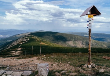 Trudne warunki w Karkonoszach. Ważny komunikat GOPR