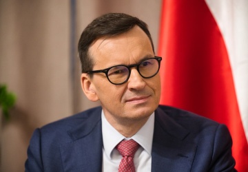 Mateusz Morawiecki skrytykował postawę rządu Tuska. Chodzi o ograniczenie przez USA sprzedaży czipów