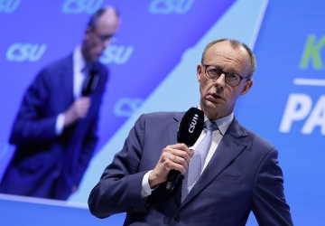 Niemcy czekają na nowy rząd. Friedrich Merz wskazuje możliwą datę