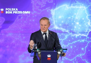 Tusk otwartym tekstem przyznaje, że blokada KPO służyła odsunięciu rządu PiS od władzy