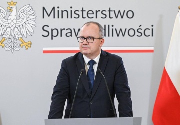 Adam Bodnar zawiesił na 6 miesięcy zastępcę prokuratora generalnego Michała Ostrowskiego