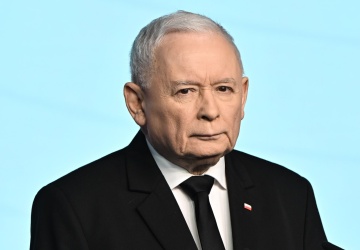 Prezes Jarosław Kaczyński miał jasny przekaz dotyczący kampanii Karola Nawrockiego