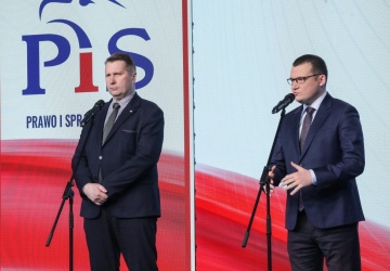 Politycy PiS ujawnili hasło konferencji programowej Karola Nawrockiego