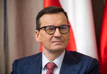 To sabotaż gospodarczy Polski. Mateusz Morawiecki mocno o urealnieniu budowy CPK