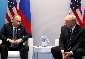 Kiedy spotkanie Trump-Putin? Znamy potencjalny termin