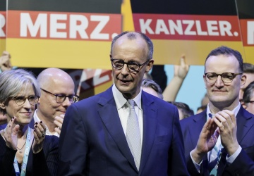 Friedrich Merz coraz bliżej zwycięstwa. Najnowszy sondaż