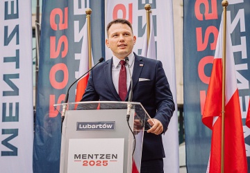 Mer Lwowa zaatakował Sławomira Mentzena. Jest odpowiedź posła Konfederacji