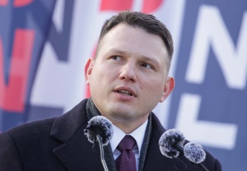 Ukraiński dziennikarz grozi Mentzenowi. Oczekuję reakcji MSZ