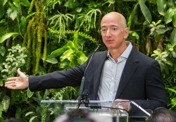 Jeff Bezos ogłosił zmianę w swojej gazecie. Stawia na dwa filary