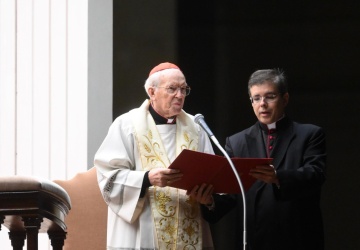 Jest nowy komunikat Watykanu ws. zdrowia papieża Franciszka