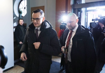 Morawiecki ma usłyszeć zarzuty. Jest oświadczenie byłego premiera