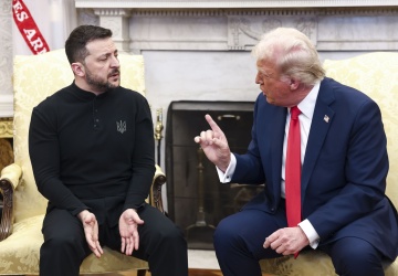 Bild: Czy Trump chce obalić Zełenskiego?