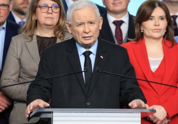 Usiłują nas przemilczeć. Jarosław Kaczyński ostro o mediach głównego nurtu