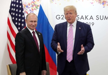 Spotkanie Trump-Putin coraz bliżej? Nieoficjalne doniesienia