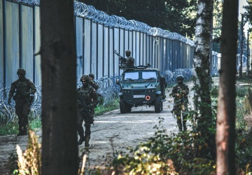 Żołnierze fotografowali nielegalnych imigrantów. Aktywiści poskarżyli się RPO