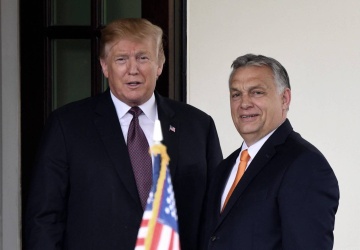 Wojna celna USA-UE? Orban już zawiera osobne porozumienie z Waszyngtonem