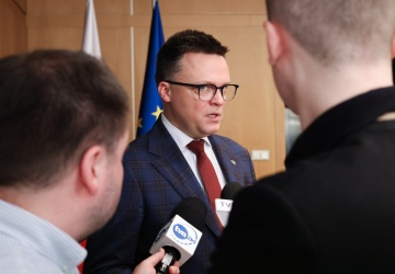 Szymon Hołownia wycofa się z wyborów prezydenckich? Nieoficjalne informacje