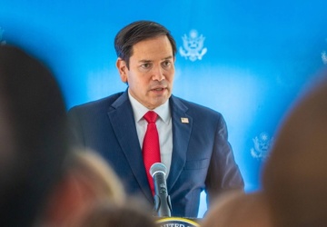 USA wznowią pomoc wojskową dla Ukrainy? Marco Rubio podał warunek