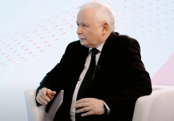 Jarosław Kaczyński zareagował na tekst Super Expressu o sporze w PiS