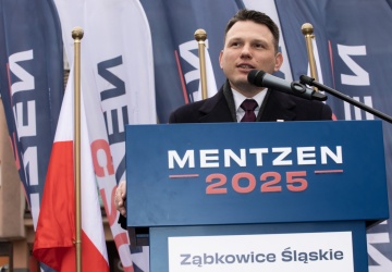 Mentzen: Polacy zasługują na to, aby w końcu coś się zmieniło