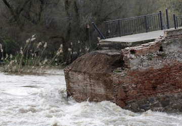 Dramat w Hiszpanii. Runął historyczny most