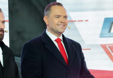 Nie możemy dopuścić do tego, żeby zwierzchnikiem Sił Zbrojnych był tchórz. Nawrocki o postawie Trzaskowskiego