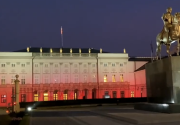 Szczyt Inicjatywy Trójmorza w Warszawie. 20 delegacji, 12 prezydentów