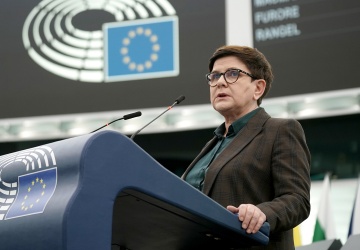 Beata Szydło: To Komisja Europejska doprowadziła do systemowego naruszenia bezpieczeństwa energetycznego krajów UE