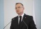 Andrzej Duda na czele rankingu zaufania i debiut Karola Nawrockiego. Zobacz najnowszy sondaż