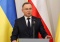 Ukraina w NATO. Prezydent Andrzej Duda zabrał głos