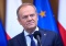 Tusk wyzwał George Simiona od prorosyjskich kandydatów. Jest odpowiedź