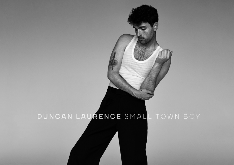 Duncan Laurence Laureat Konkursu Eurowizji 2019 - Duncan Laurence prezentuje debiutancką płytę „Small Town Boy”!