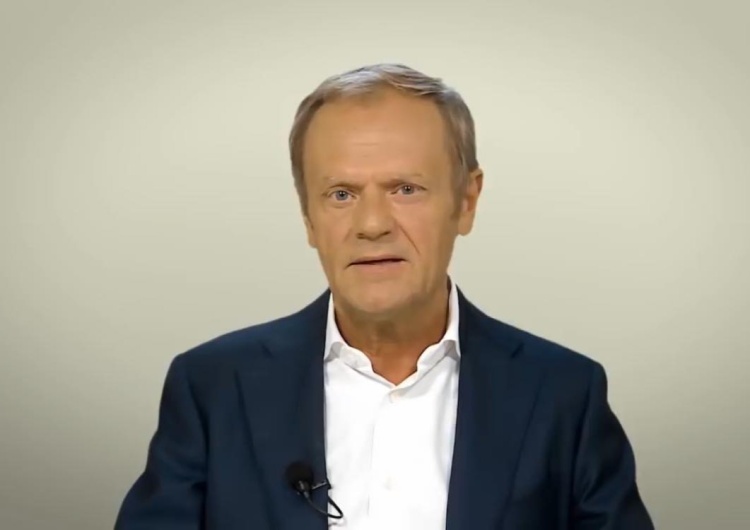 Donald Tusk Tusk o śmierci Adamowicza: 