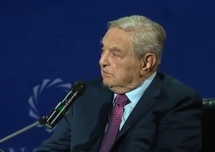 George Soros „Zwalczać siatkę Sorosa w Polsce”. Mocna opinia polityka Zjednoczonej Prawicy