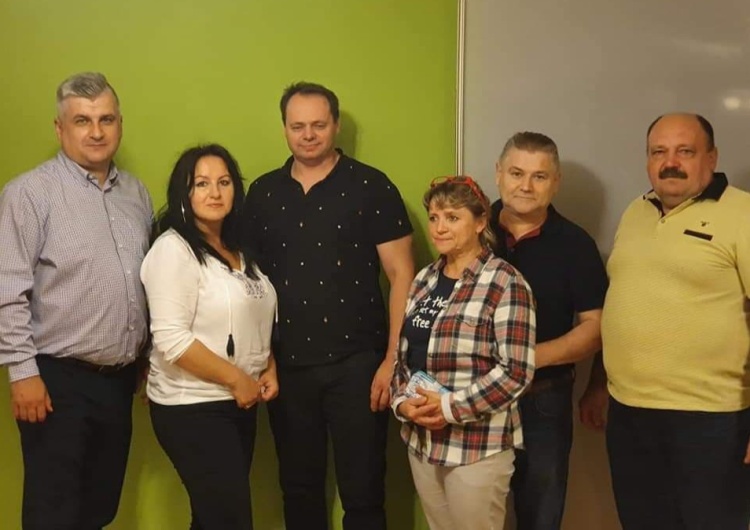  Spór zbiorowy w OSM Myszków 