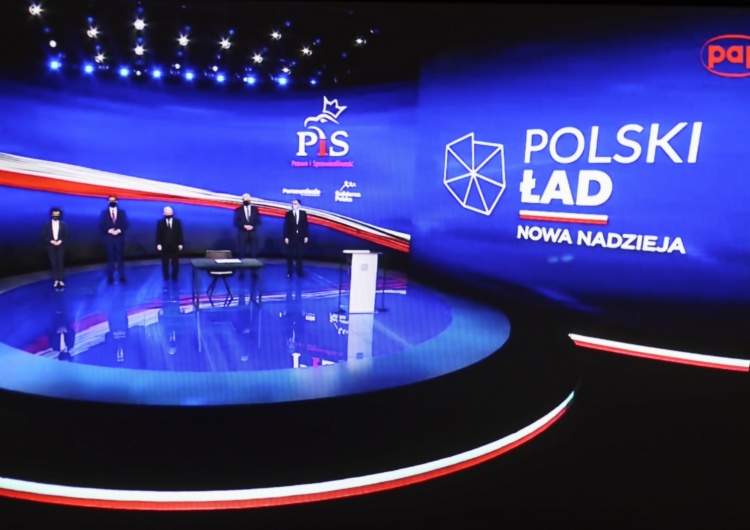  Ekspert: Polski Ład premiuje najmniej zarabiających