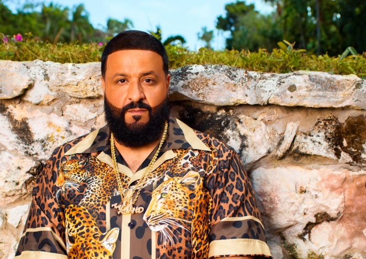 DJ Khaled DJ Khaled stworzył największego TikToka na świecie!