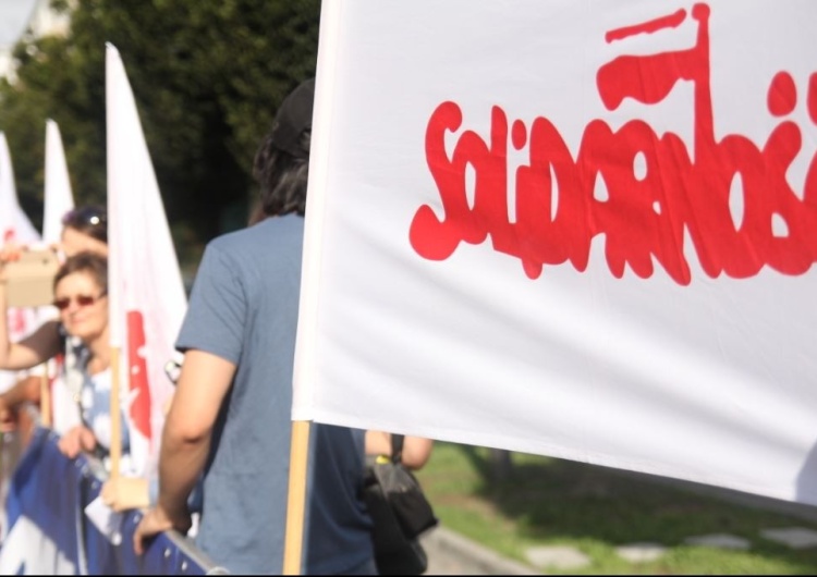  Spotkanie przedstawicieli NSZZ „Solidarność” Orlenu, PGNiG i Lotosu