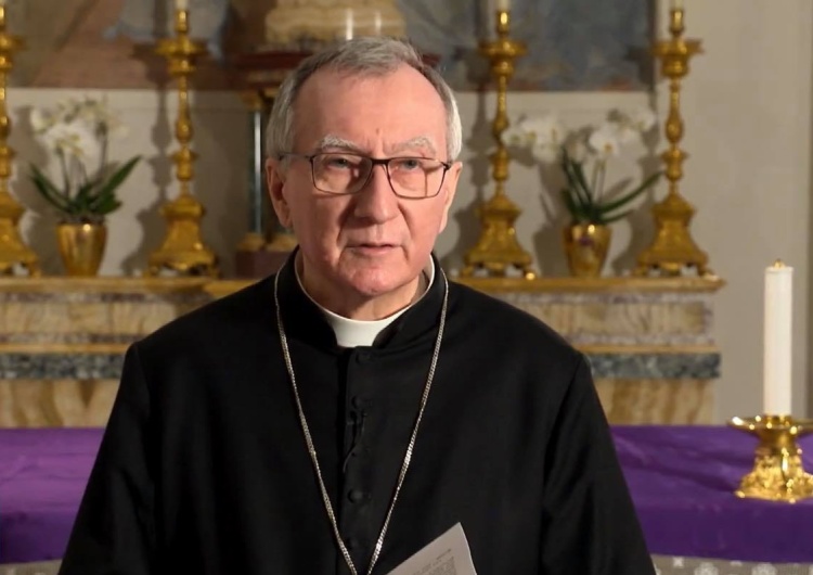 kard. Pietro Parolin Kard. Parolin: Integracja europejska jest zagrożona